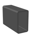 Rectangular Hollow Section