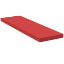 Large Universal Flats