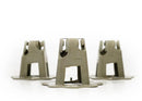 Plastic Plate Spacers - Gripper Grade